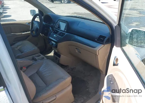 2007 Honda Odyssey Ex-L из США, поврежденный, VIN 5FNRL38787B405102